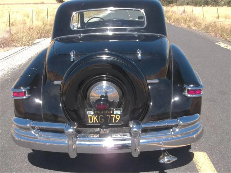 1948 Lincoln Continental 1st Gen - Image 8 of 14