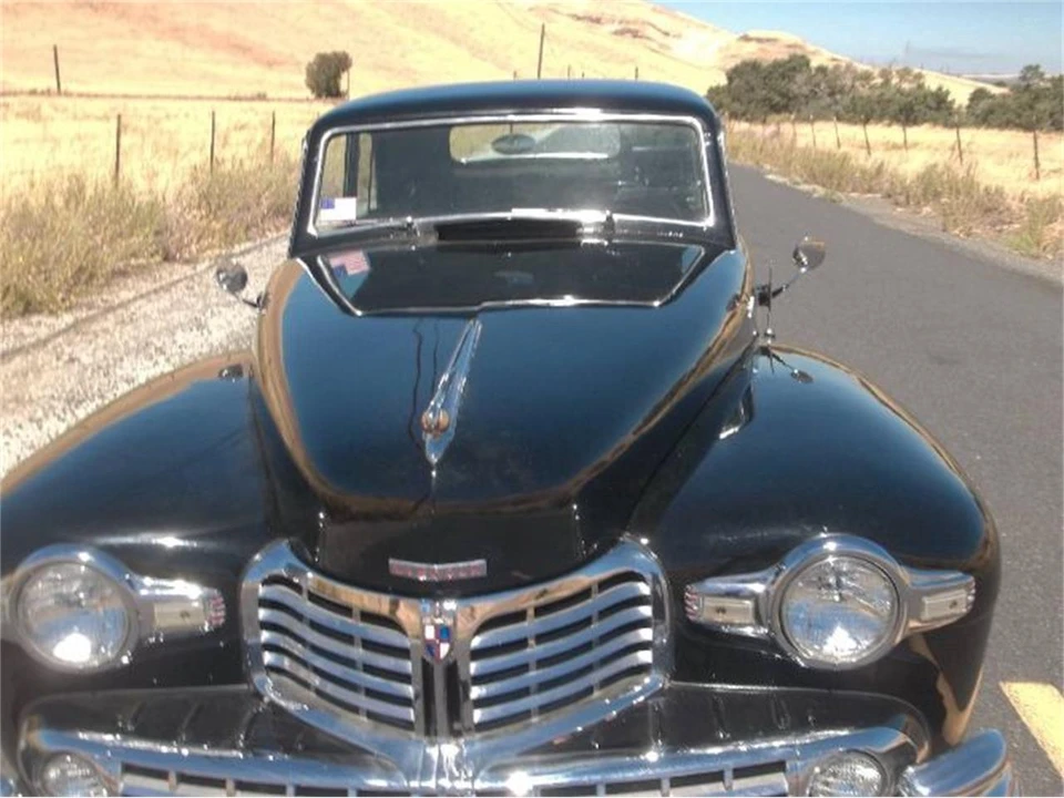 1948 Lincoln Continental 1st Gen - Image 10 of 14