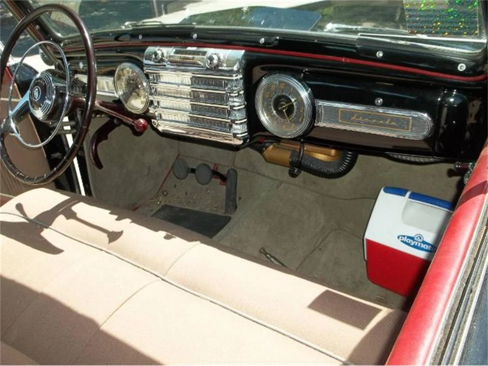 1948 Lincoln Continental 1st Gen - Image 2 of 14