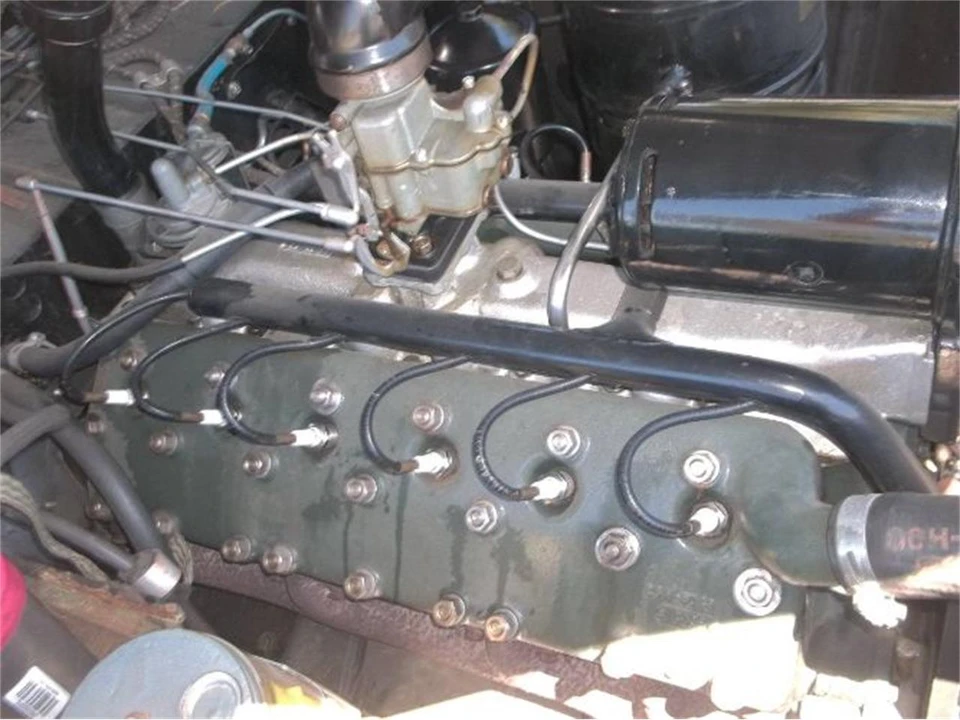 1948 Lincoln Continental 1st Gen - Image 7 of 14