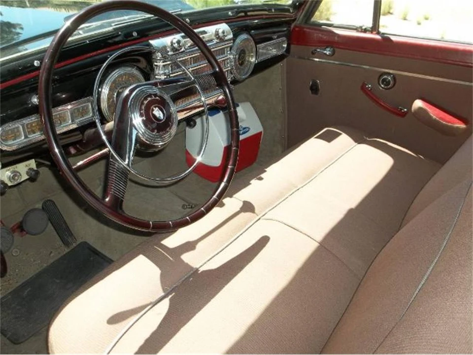1948 Lincoln Continental 1st Gen - Image 6 of 14