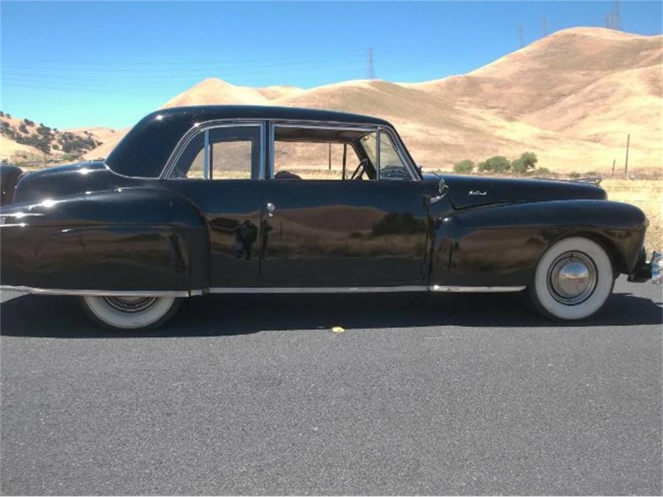 1948 Lincoln Continental 1st Gen - Image 11 of 14