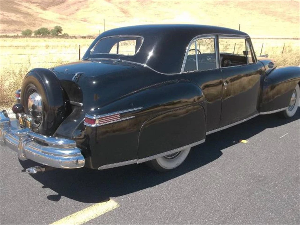 1948 Lincoln Continental 1st Gen - Image 13 of 14