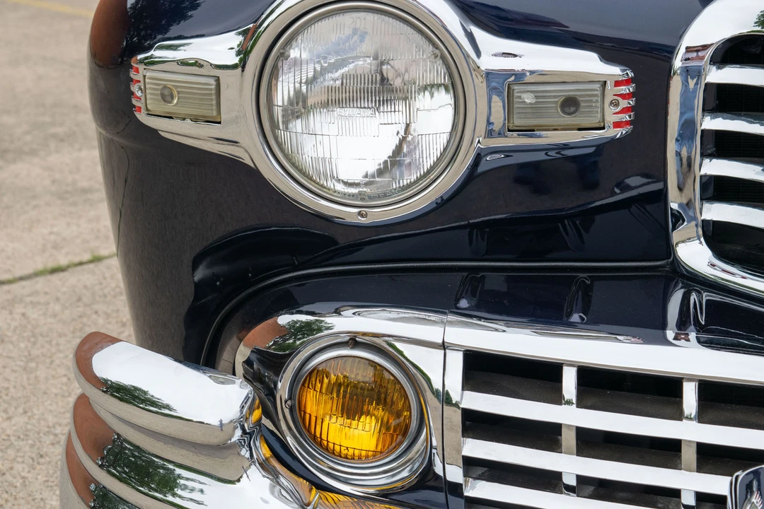 1948 Lincoln Continental 1st Gen - Image 11 of 31