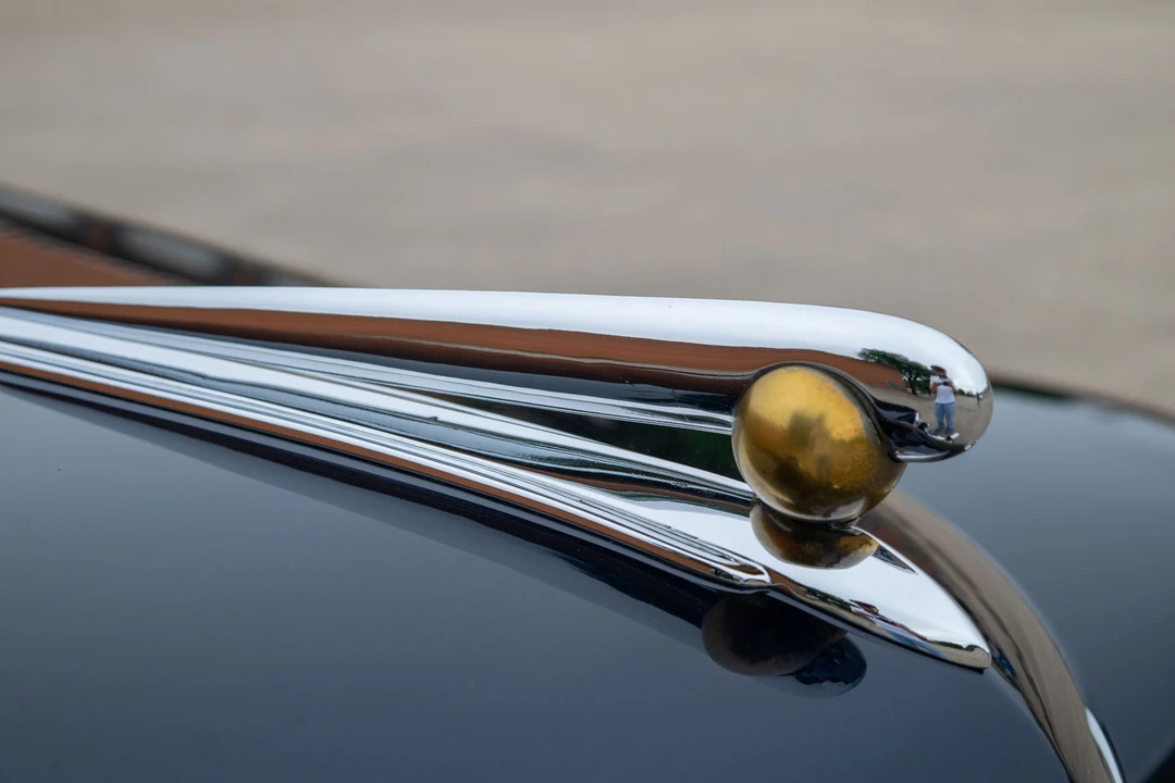 1948 Lincoln Continental 1st Gen - Image 13 of 31
