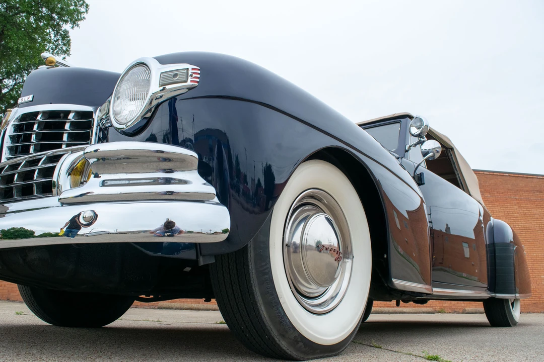 1948 Lincoln Continental 1st Gen - Image 14 of 31
