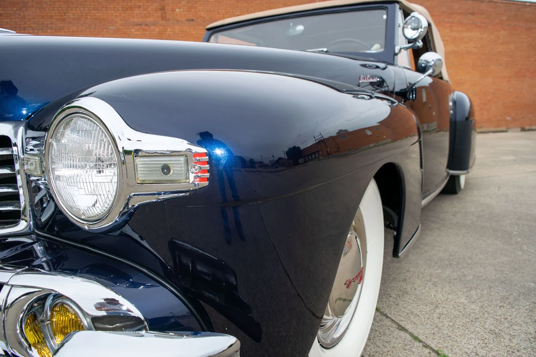 1948 Lincoln Continental 1st Gen - Image 15 of 31