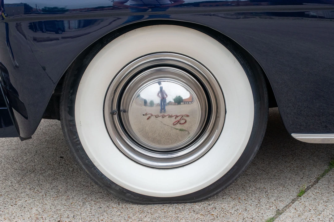 1948 Lincoln Continental 1st Gen - Image 16 of 31