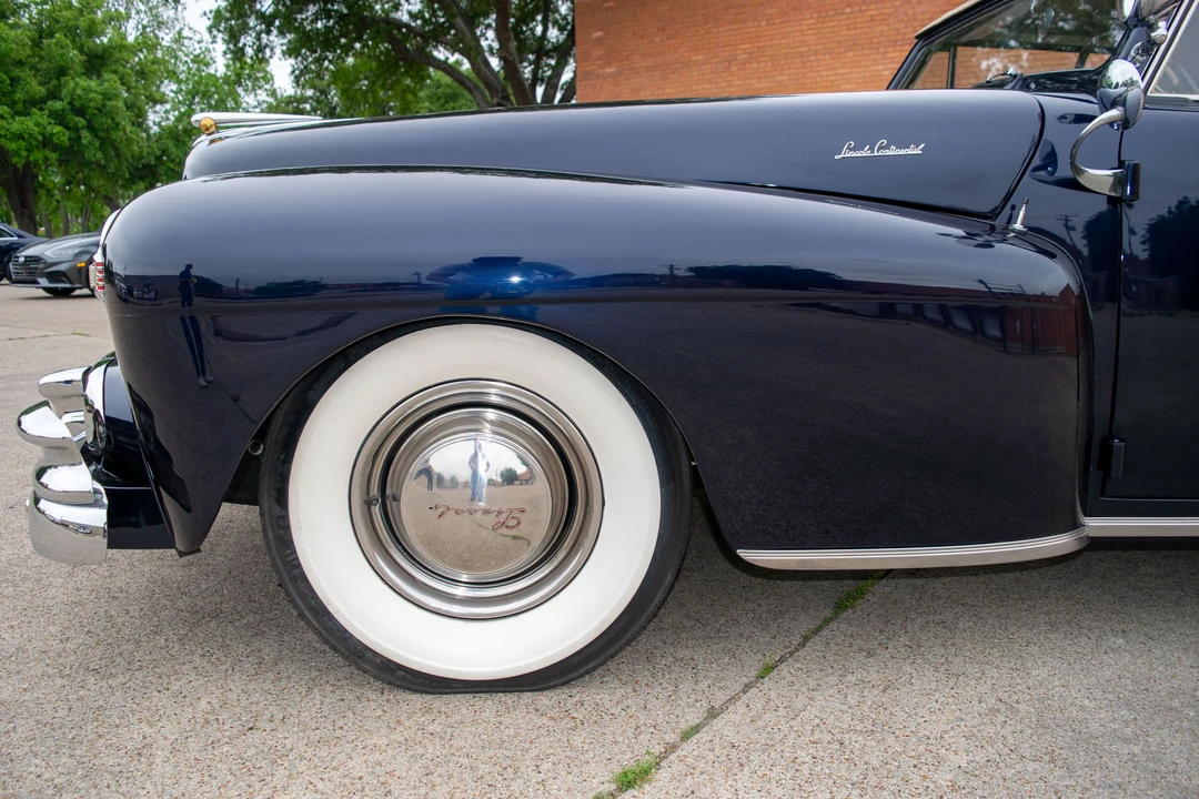 1948 Lincoln Continental 1st Gen - Image 17 of 31