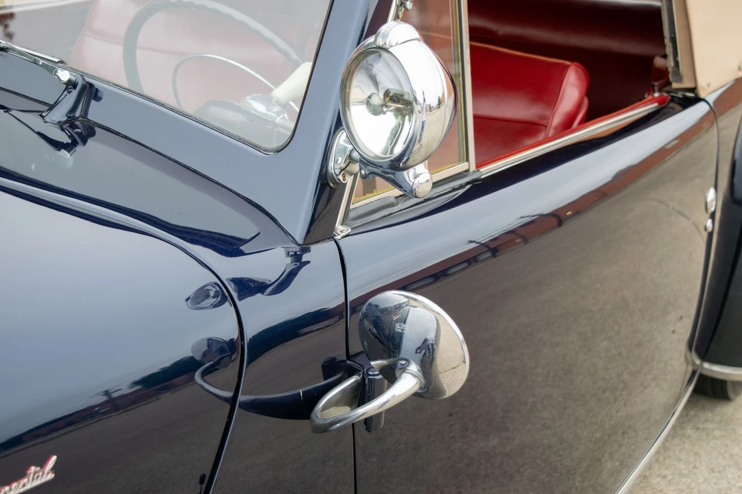 1948 Lincoln Continental 1st Gen - Image 19 of 31