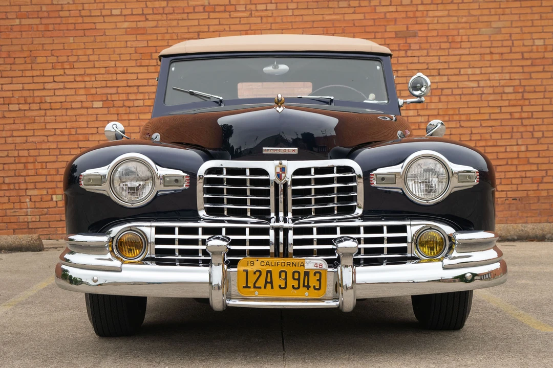 1948 Lincoln Continental 1st Gen - Image 2 of 31