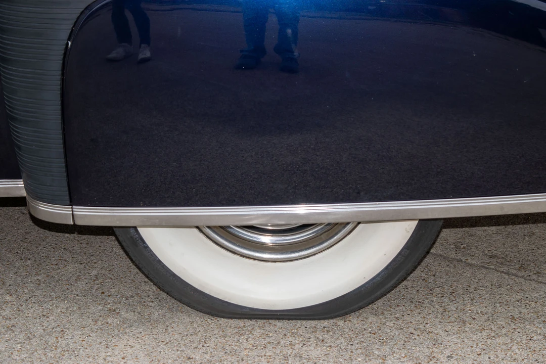 1948 Lincoln Continental 1st Gen - Image 21 of 31