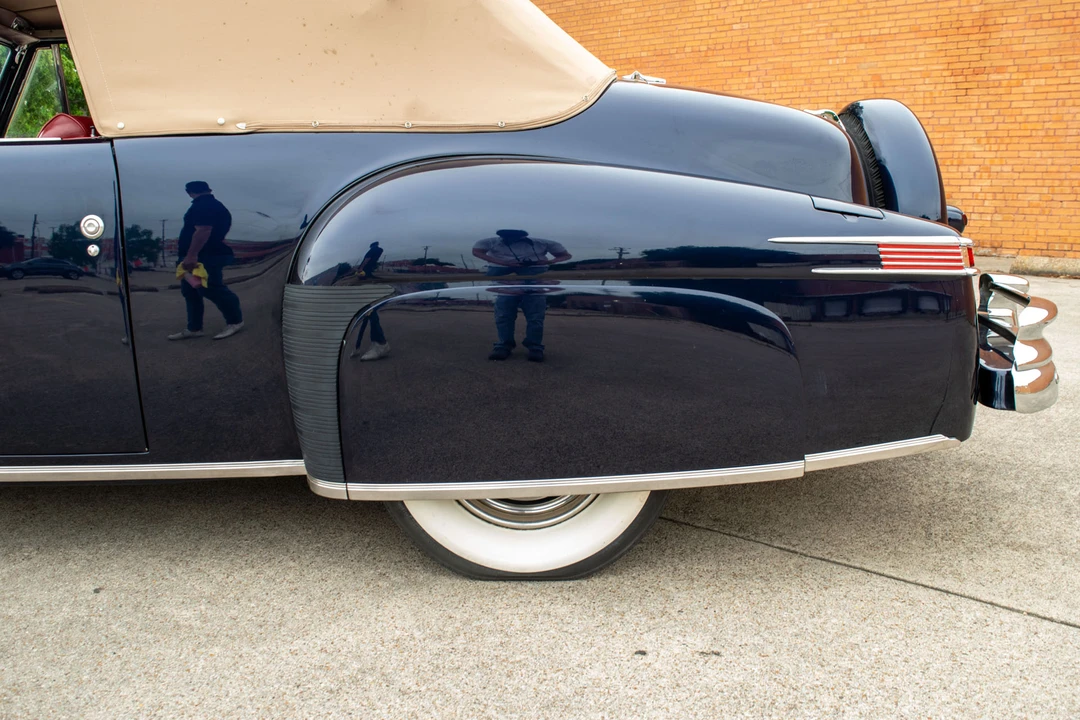 1948 Lincoln Continental 1st Gen - Image 22 of 31
