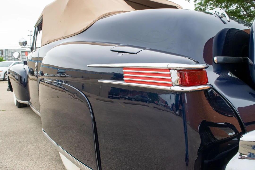 1948 Lincoln Continental 1st Gen - Image 24 of 31