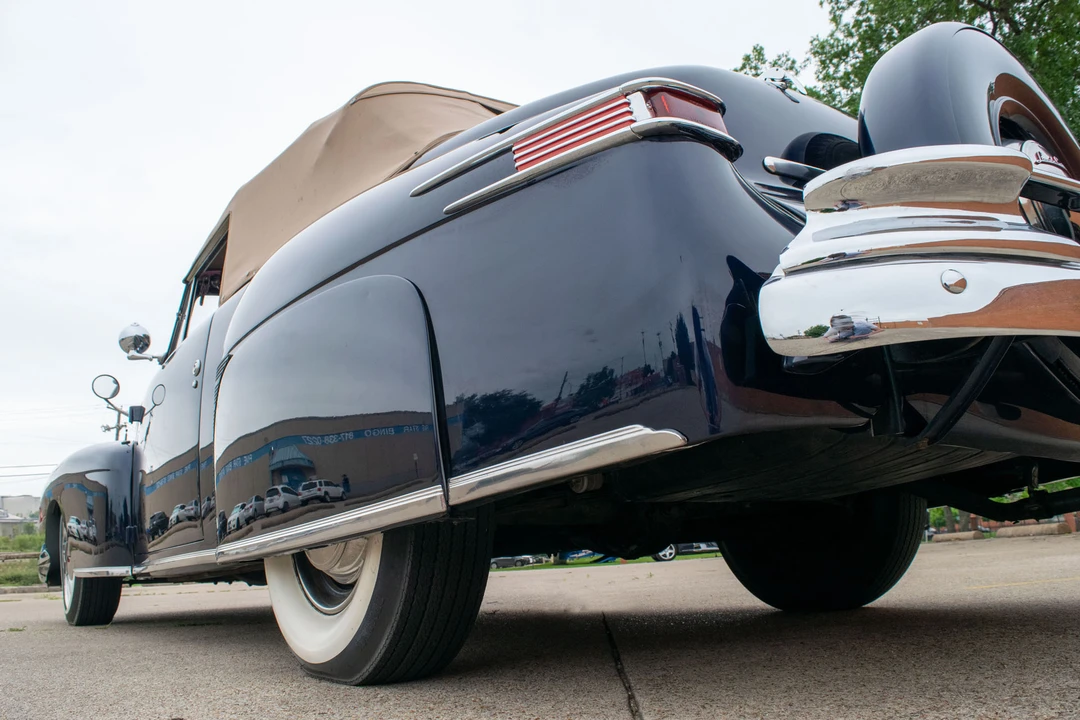 1948 Lincoln Continental 1st Gen - Image 25 of 31