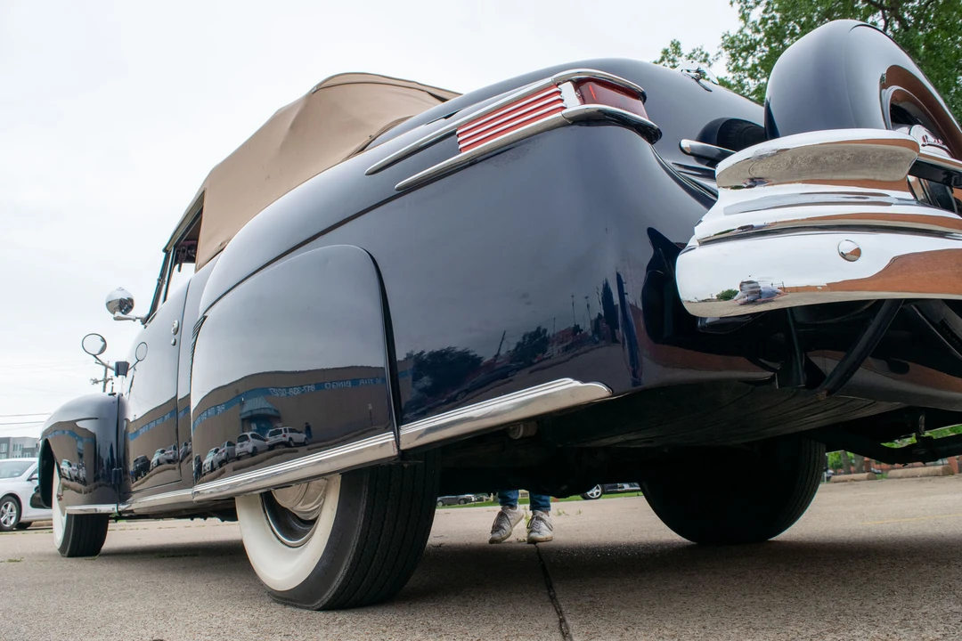 1948 Lincoln Continental 1st Gen - Image 26 of 31