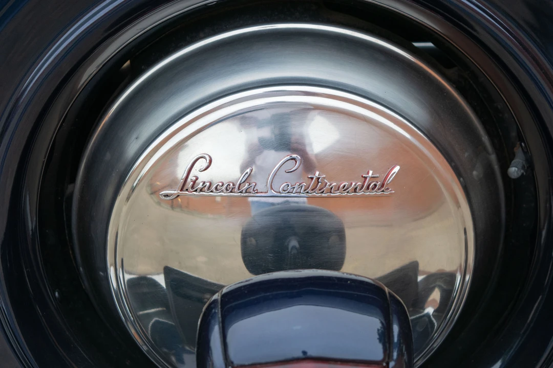 1948 Lincoln Continental 1st Gen - Image 30 of 31