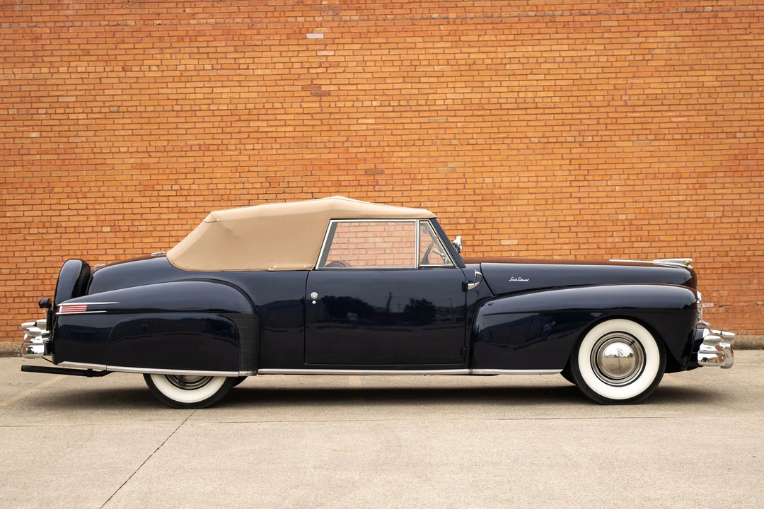1948 Lincoln Continental 1st Gen - Image 4 of 31