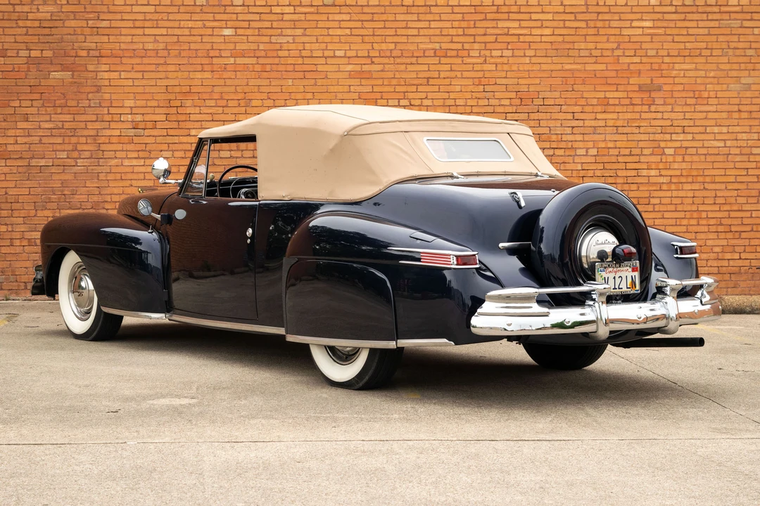 1948 Lincoln Continental 1st Gen - Image 7 of 31