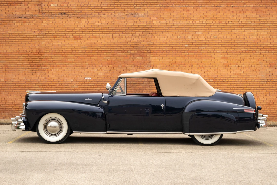 1948 Lincoln Continental 1st Gen - Image 8 of 31