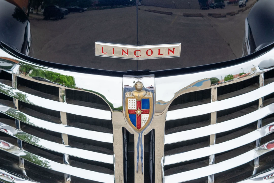 1948 Lincoln Continental 1st Gen - Image 10 of 31