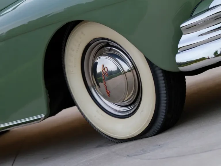 1948 Lincoln Continental 1st Gen - Image 8 of 17