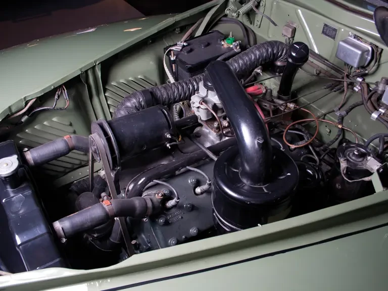 1948 Lincoln Continental 1st Gen - Image 17 of 17