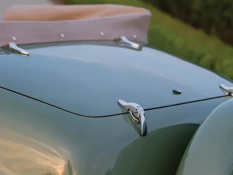 1948 Lincoln Continental 1st Gen - Image 15 of 17