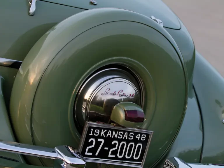 1948 Lincoln Continental 1st Gen - Image 16 of 17