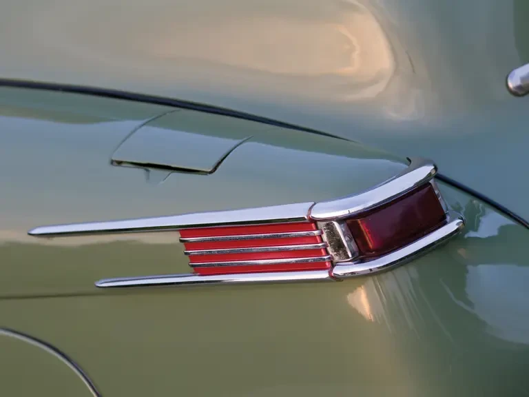 1948 Lincoln Continental 1st Gen - Image 11 of 17
