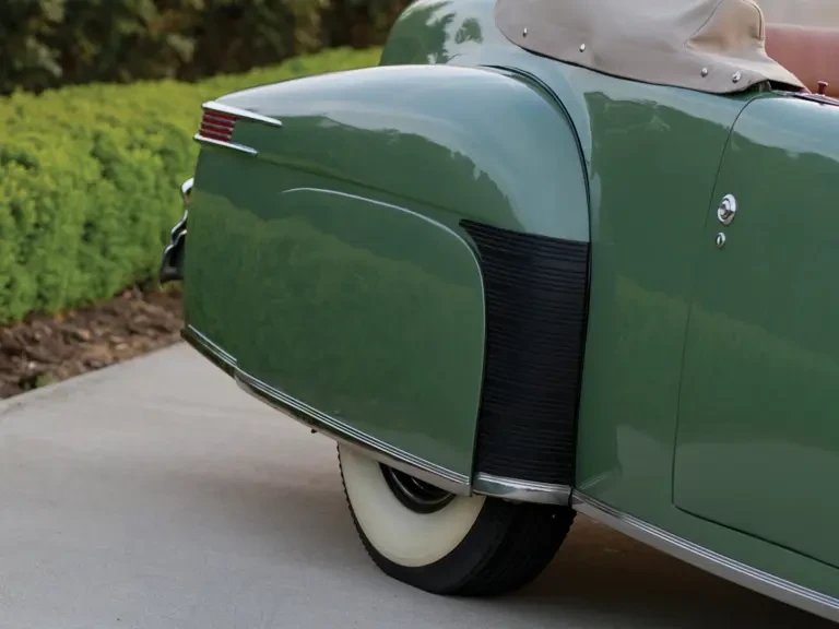 1948 Lincoln Continental 1st Gen - Image 9 of 17
