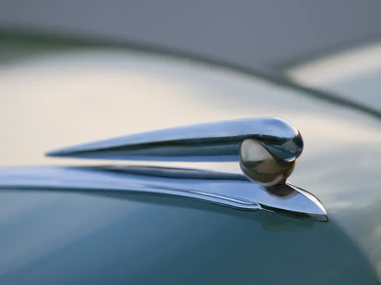 1948 Lincoln Continental 1st Gen - Image 7 of 17