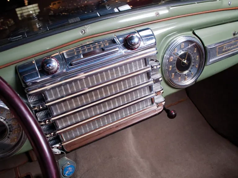 1948 Lincoln Continental 1st Gen - Image 13 of 17