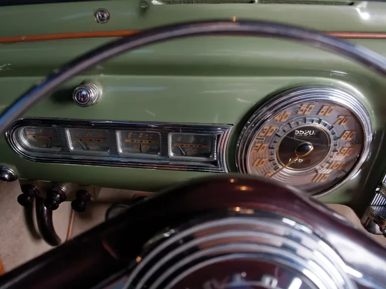 1948 Lincoln Continental 1st Gen - Image 12 of 17