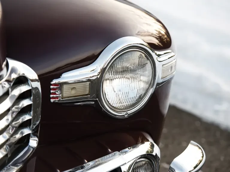 1948 Lincoln Continental 1st Gen - Image 10 of 20