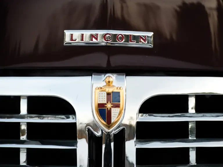 1948 Lincoln Continental 1st Gen - Image 14 of 20
