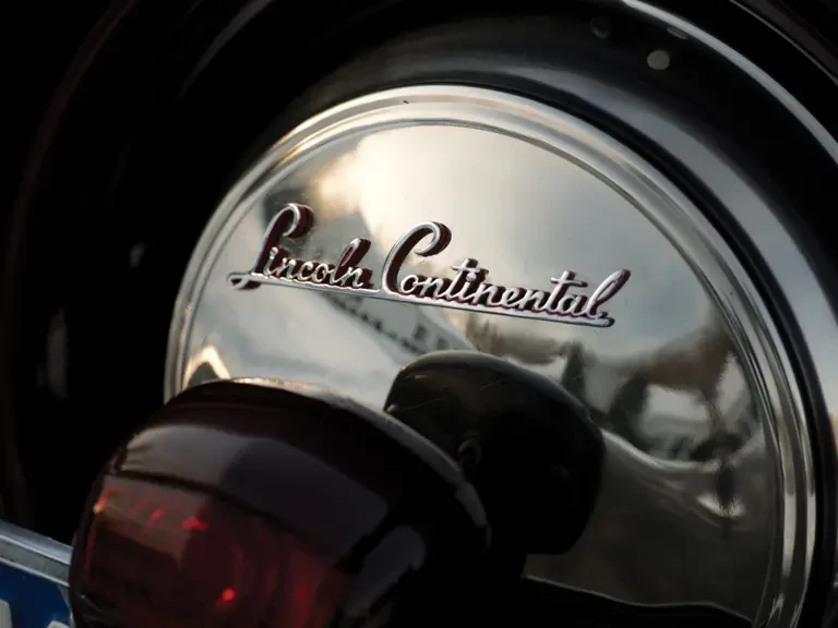 1948 Lincoln Continental 1st Gen - Image 9 of 20