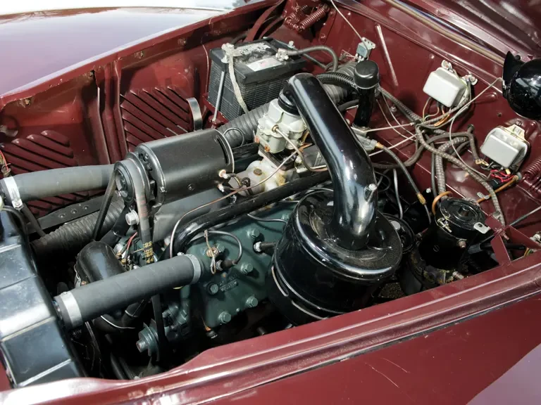 1948 Lincoln Continental 1st Gen - Image 4 of 20