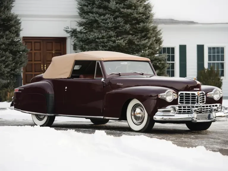 1948 Lincoln Continental 1st Gen - Image 20 of 20