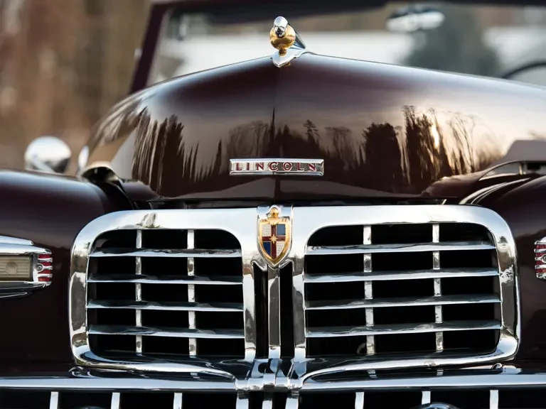 1948 Lincoln Continental 1st Gen - Image 11 of 20
