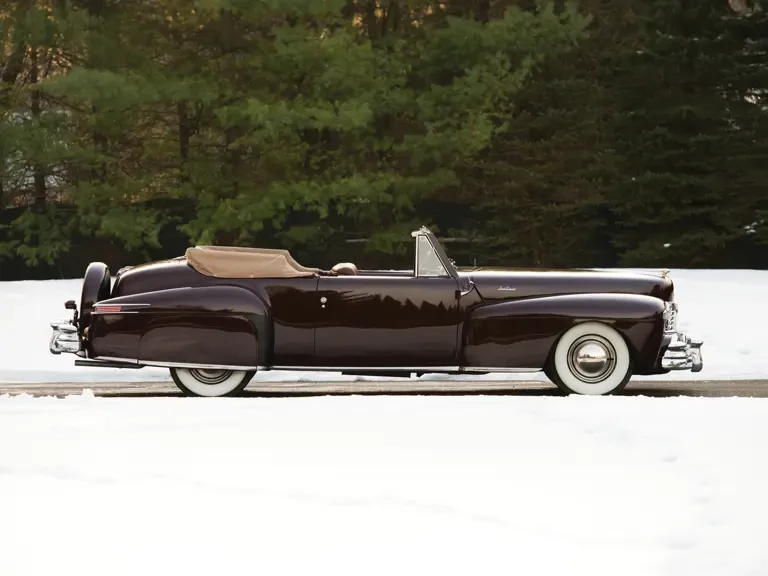 1948 Lincoln Continental 1st Gen - Image 6 of 20