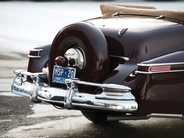 1948 Lincoln Continental 1st Gen - Image 17 of 20