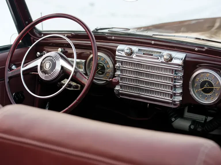 1948 Lincoln Continental 1st Gen - Image 16 of 20