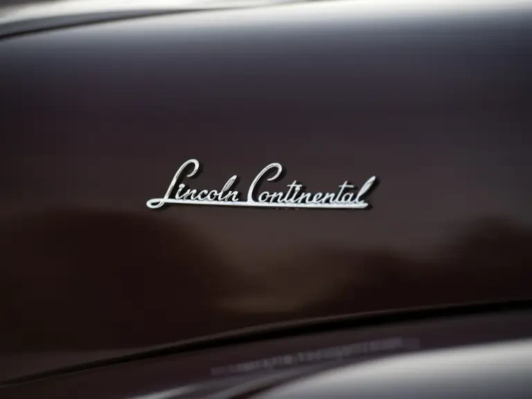 1948 Lincoln Continental 1st Gen - Image 12 of 20