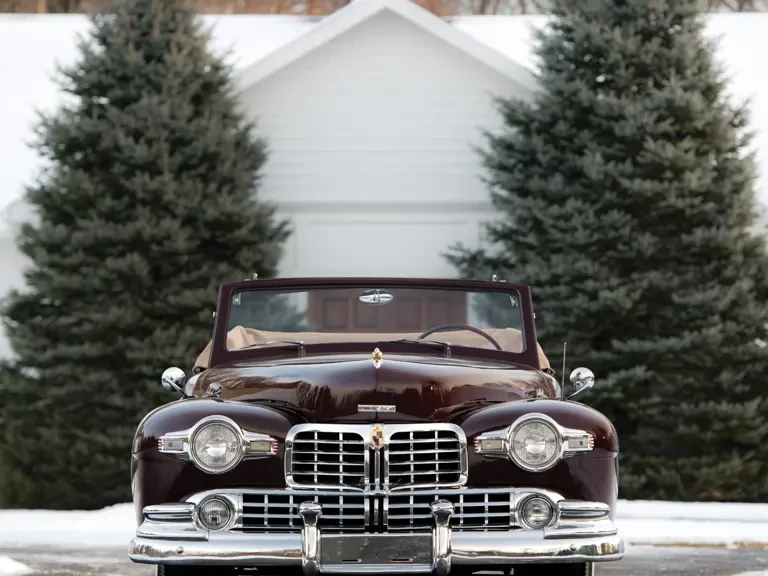 1948 Lincoln Continental 1st Gen - Image 7 of 20
