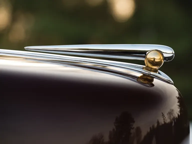 1948 Lincoln Continental 1st Gen - Image 8 of 20
