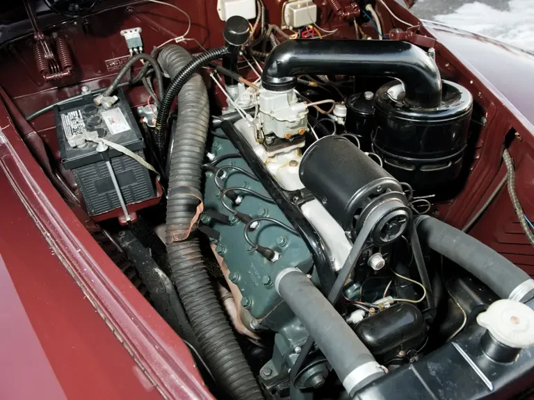 1948 Lincoln Continental 1st Gen - Image 19 of 20