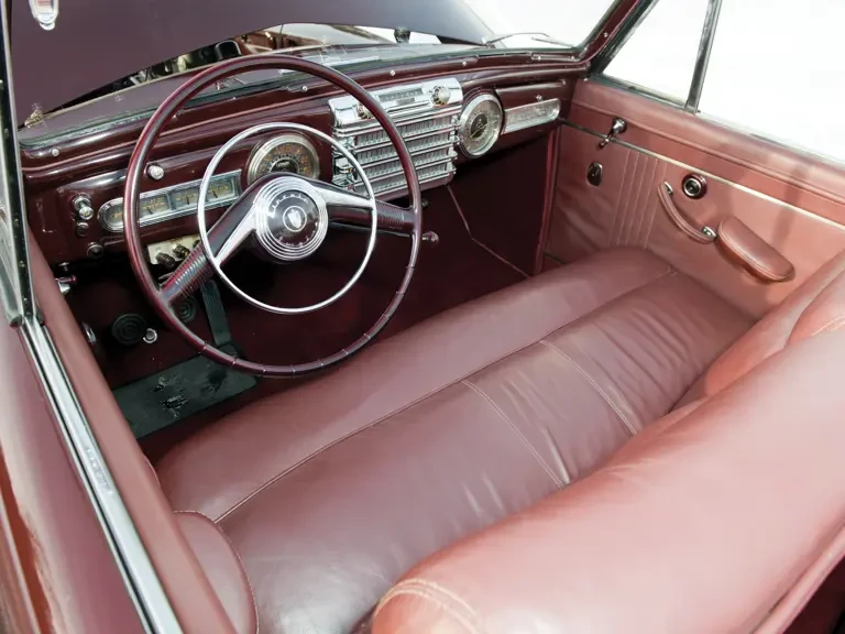1948 Lincoln Continental 1st Gen - Image 5 of 20