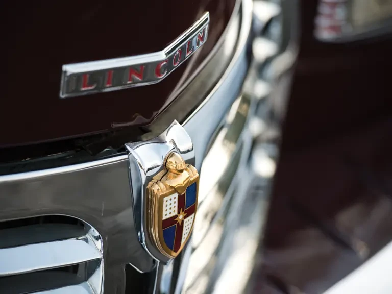 1948 Lincoln Continental 1st Gen - Image 13 of 20