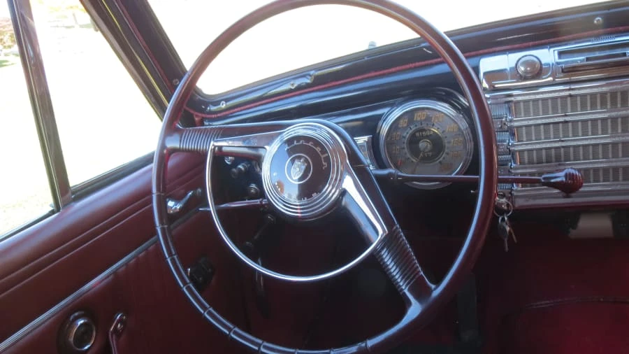 1948 Lincoln Continental 1st Gen - Image 31 of 31